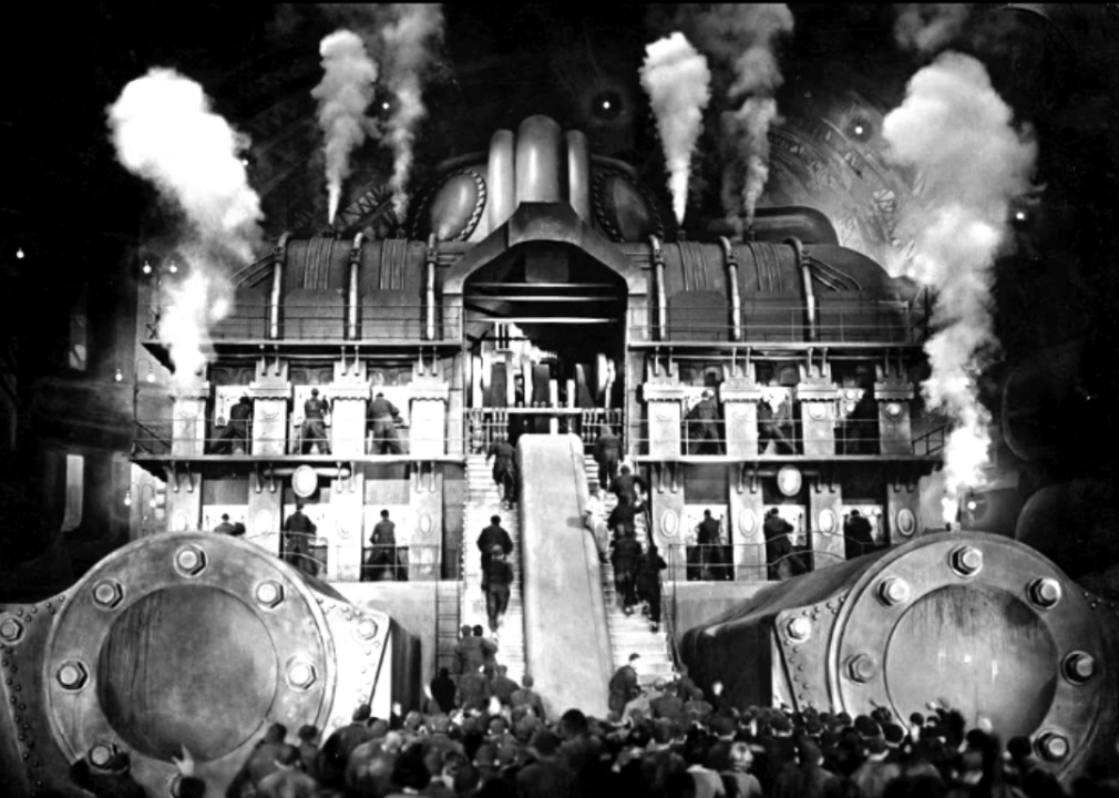 Cinematographers behind 15 iconic films in movie history